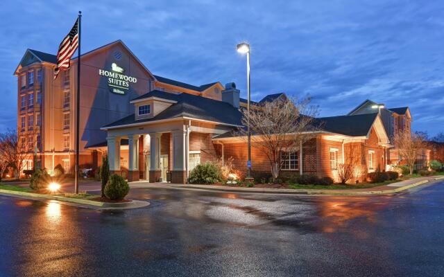 Homewood Suites Fredericksburg