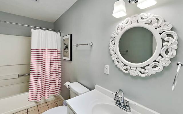 Latitude Adjustment B