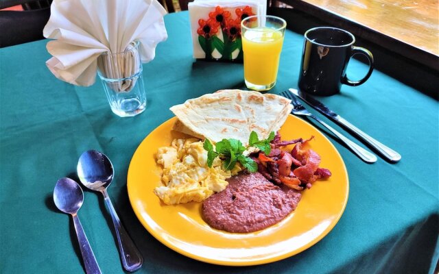 The Maya Mountain Lodge