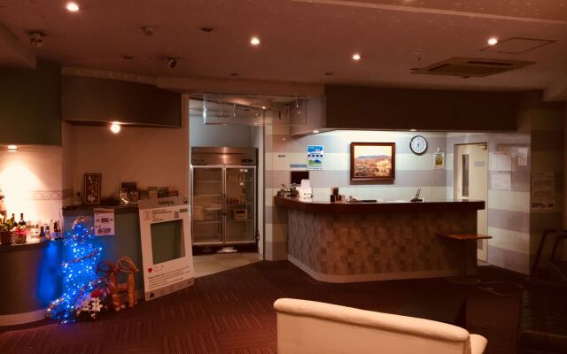 Hotel Alphastar Iwappara