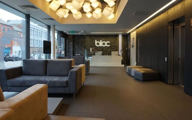 Bloc Hotel London Gatwick Airport
