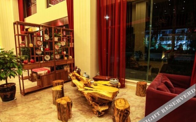 Ruoshuigu Leisure Hotel