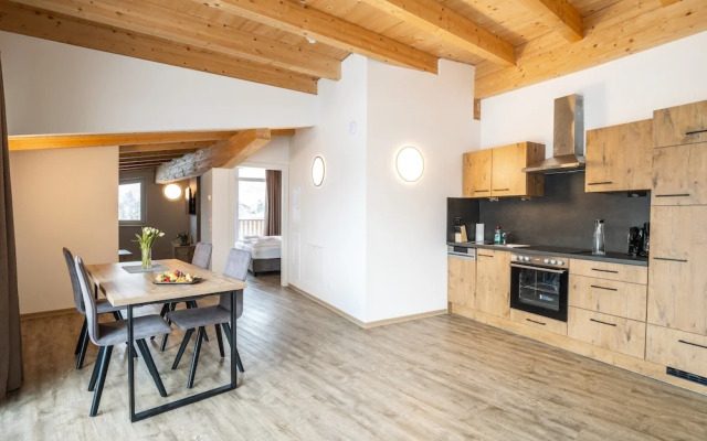 Apartment 50 m From Obingleitn ski Lift