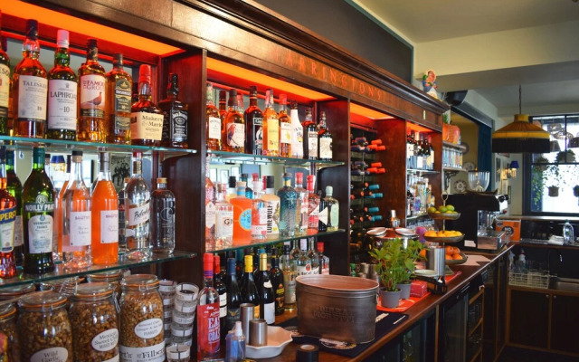 The Stirling Arms