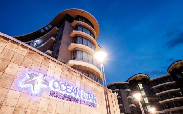 Jeju Ocean Star Condominium