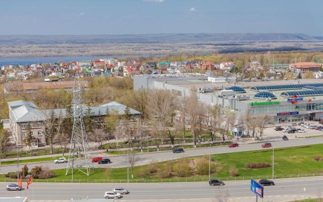 Апартаменты на улице Ново-Садовая 201Б