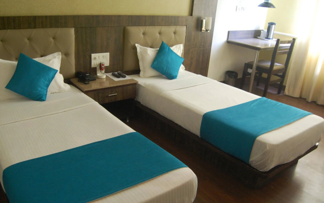 Hotel Myriad Lucknow
