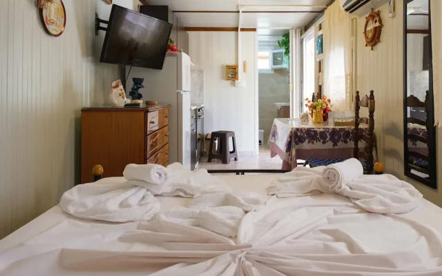 Effie's Maisonette With Detached Studio