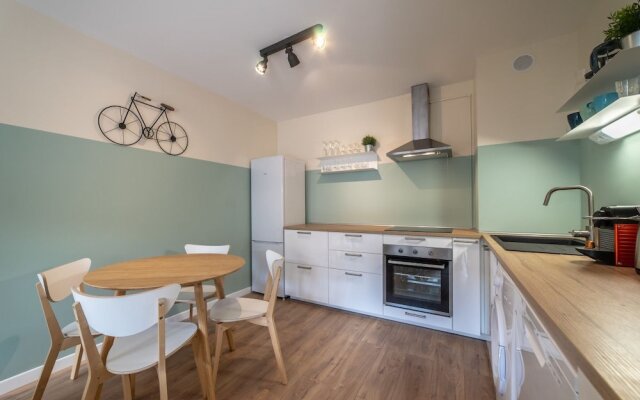 Bel écrin Private apartment