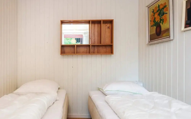 6 Person Holiday Home in Toftlund
