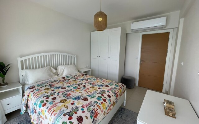 Marassi 3 bedroom marina sea view 405