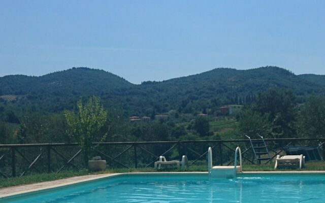 Agriturismo Domus Etrusca