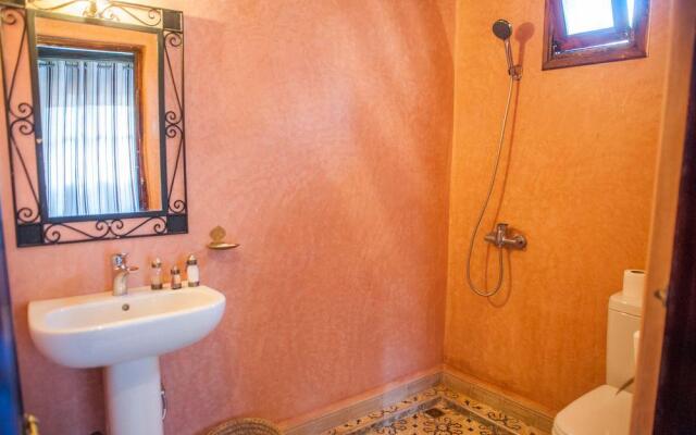 Riad Toubkal Ecolodge
