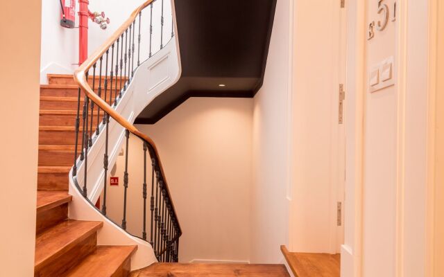 Santa Justa 77 -Lisbon Luxury Apartments