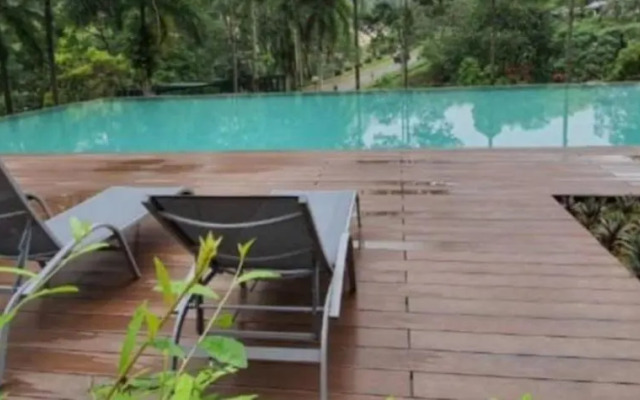 LCP 8 LOVE in the HONEYmoon genting highland WiFi