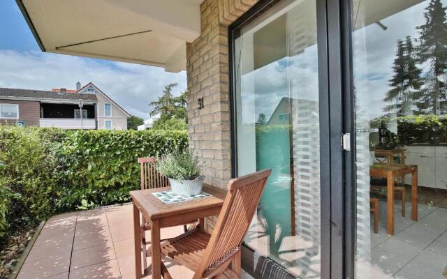 Haus Sommerbrise Haus Sommerbrise Appartement 4