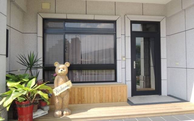 Wendy's B&B Toucheng Mansion A