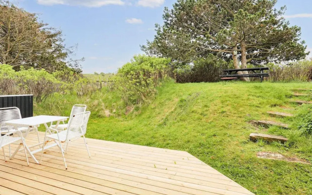 4 Star Holiday Home in Hjorring