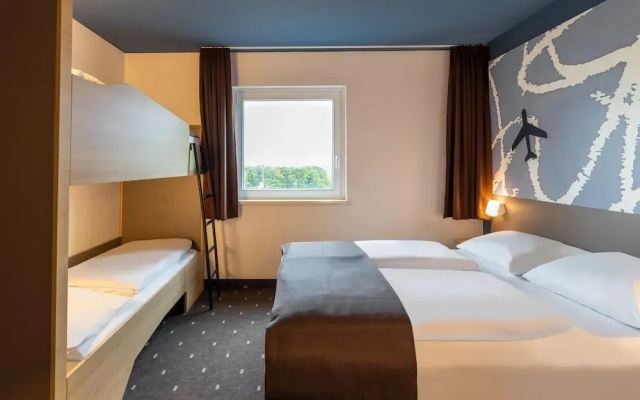 B&B Hotel Frankfurt-Hahn Airport