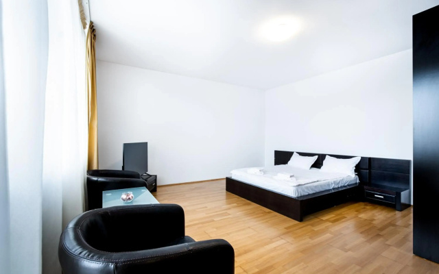Luxury Studio Aviatiei