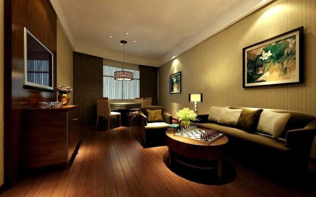 Riverside No.1 Hotel - Wuhan