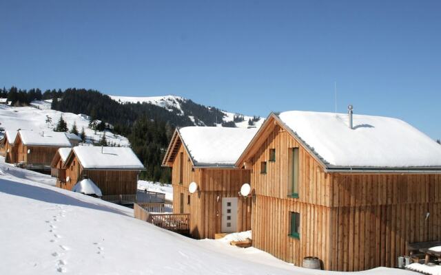 Cozy Chalet near Ski Area in Klippitztörl