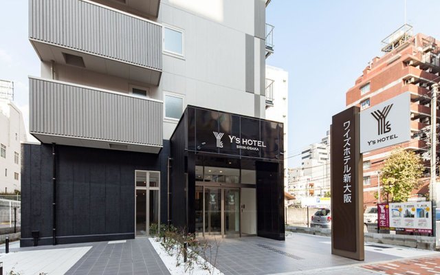 Y’s Hotel Shin - Osaka