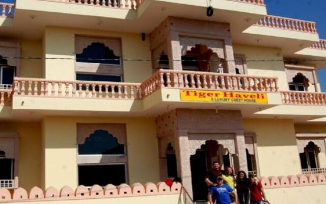 Hotel Tiger Haveli