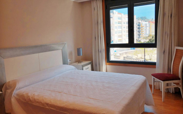 Apartamento Montolieu Sanxenxo