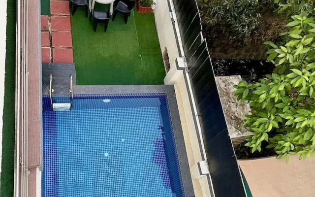 Greystone 4BHK Pvt Pool by Stellar Stays