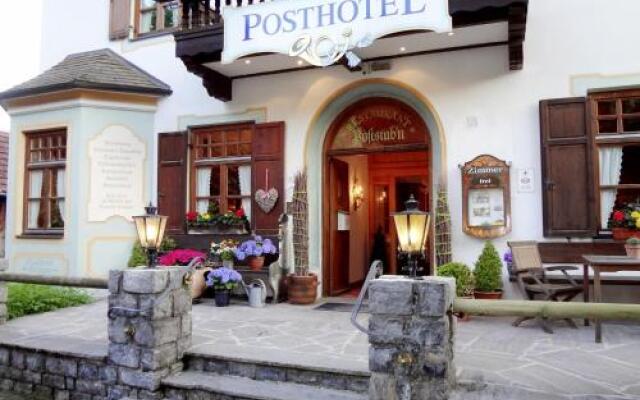 Posthotel Ettal