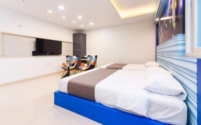 Yeosu Nangman 153 Pension