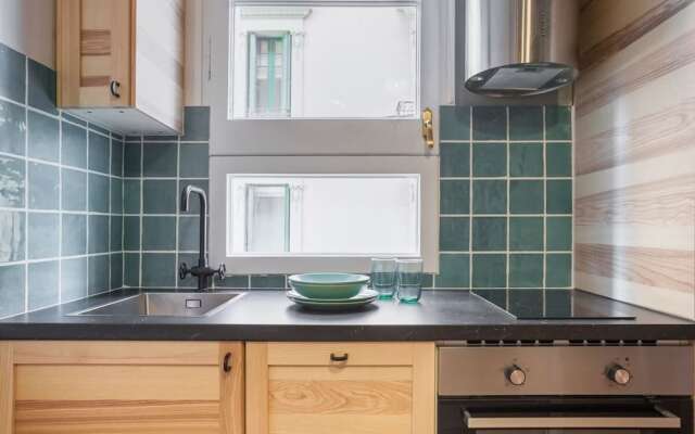 Design 3bed in the Heart of Gracia