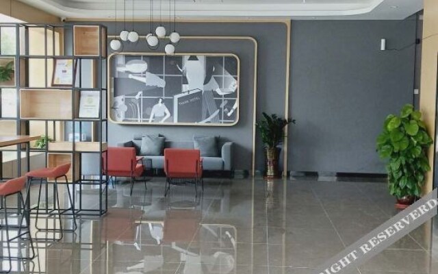Shankee Chain Hotel (Fogang Tangsheng Avenue)