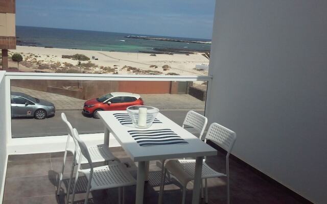 Apartment Cotillo Mar Sea View