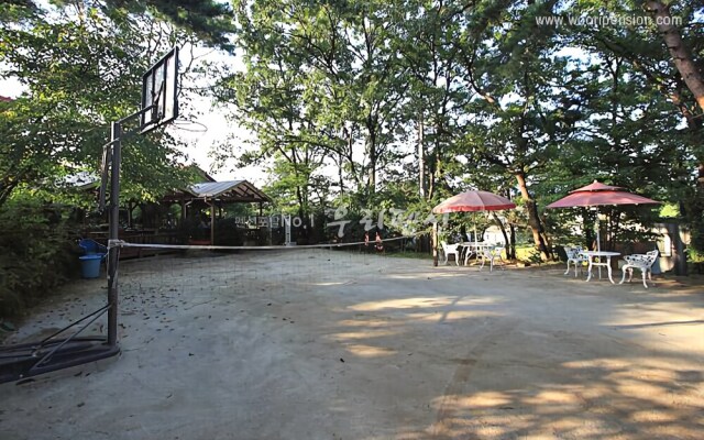 Ganghwa Pine Flower Pension