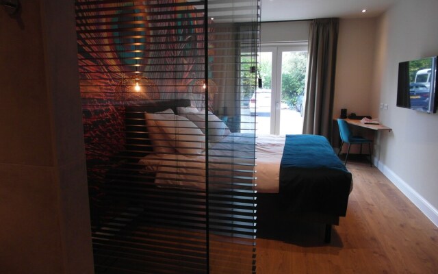 Hotel Sanders de Paauw