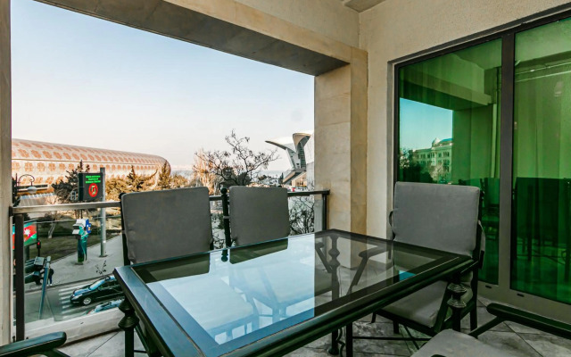 Port Baku Residence Archi Apartment