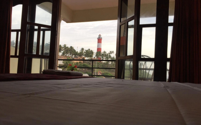 The Ocean Park Beach Resort