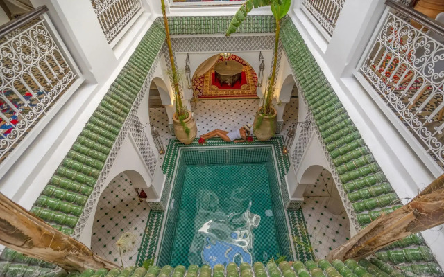 Riad Jemaa El Fna & Spa