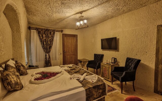 CaveAdocia Stone&Cave House