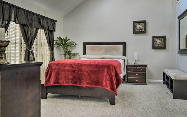 Maryland Vacation Rental Near Baltimore