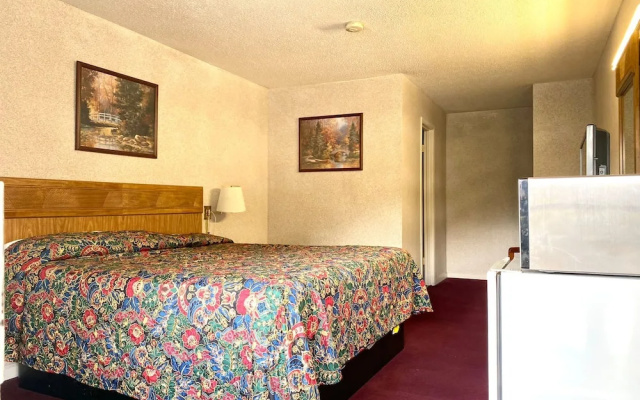 Economy Inn - Sweetwater