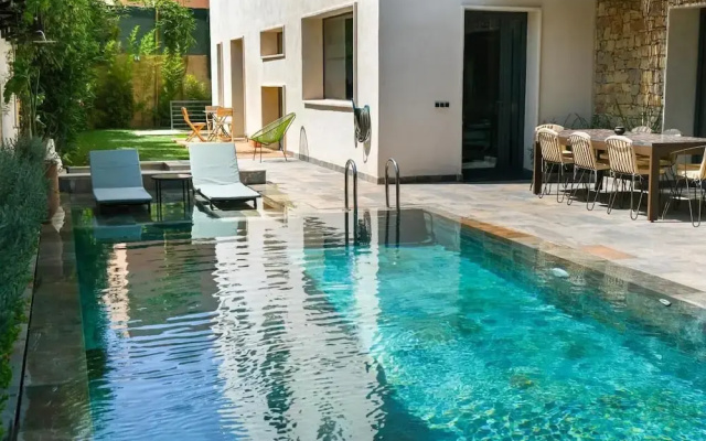 Villa Syria Luxe à Marrakech