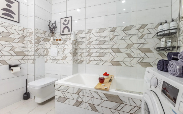 Апартаменты "СВ Апартс" на улице Тухачевского 84