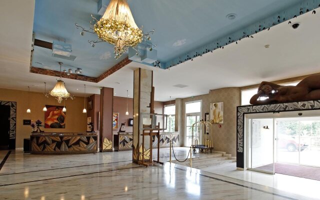 Best Western Le Grand Hotel Le Touquet-Paris-Plage