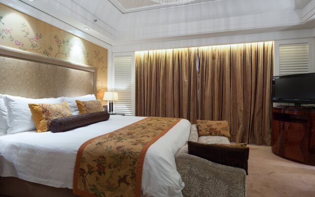 Sheraton Shanghai Pudong Riverside