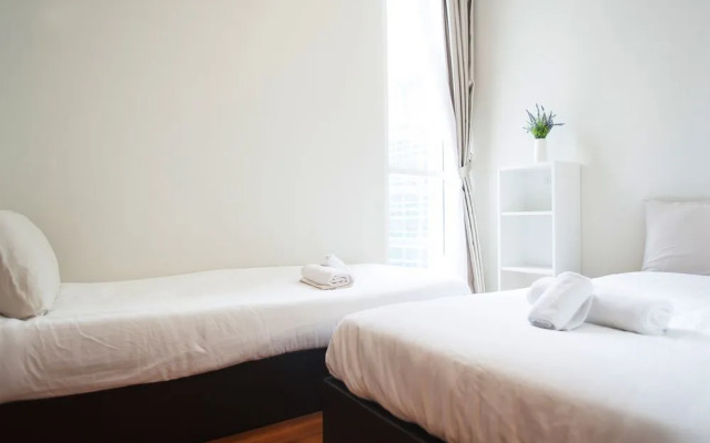 Soho Suites KLCC by leala