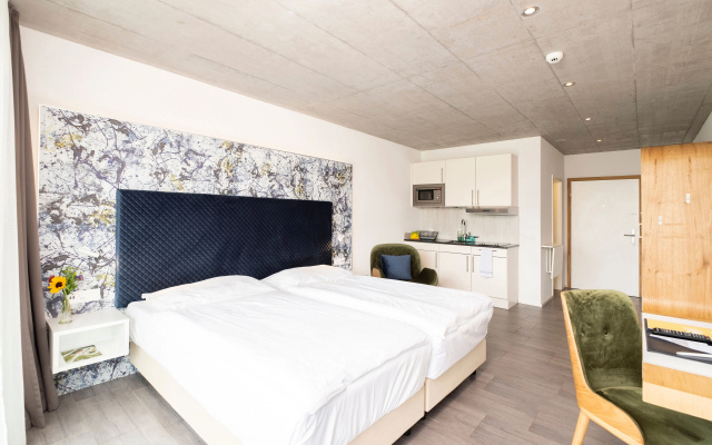 Tailormade Hotel IDEA Spreitenbach – Guest Rooms – Spreitenbach