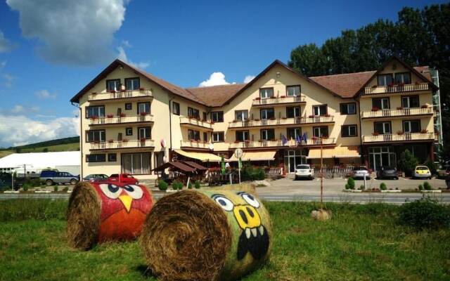 Hotel-Restaurant Dumbrava Rupea